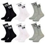 QUIKSILVER Chaussettes QUIKSILVER REGULAR CREW. Coloris disponibles : Multicolore