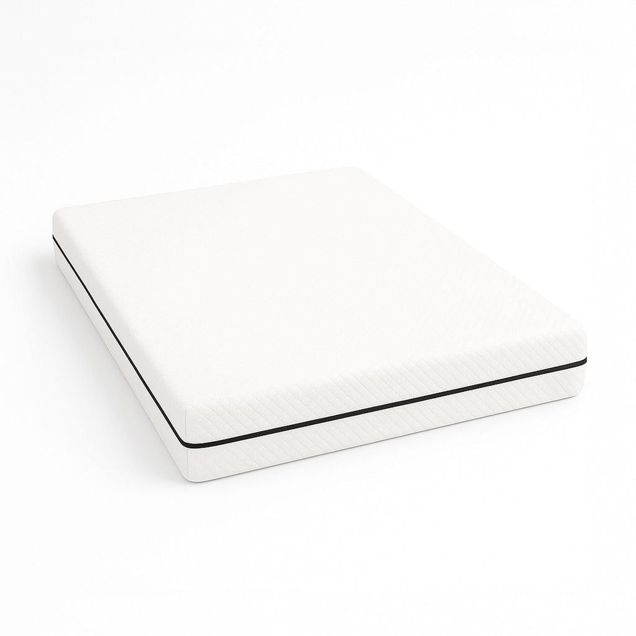 Voir la diapositive 2 : THE WHITE STONE Matelas 80x190 cm à Ressorts Ensachés & Mousse Hypoallergénique | Hauteur 24 cm | Orthopédique & Hypoallergénique | Revêtement Anti-acariens & Antibactérien | Fabriqué en Italie