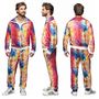 Voir la diapositive 4 : Boland Déguisement Survêtement Disco - Homme - XL