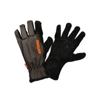 Gants de jardinage 100% cuir Frenchie ROSTAING Taille 07
