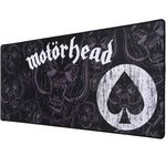 Subsonic Tapis de souris XXL Motörhead