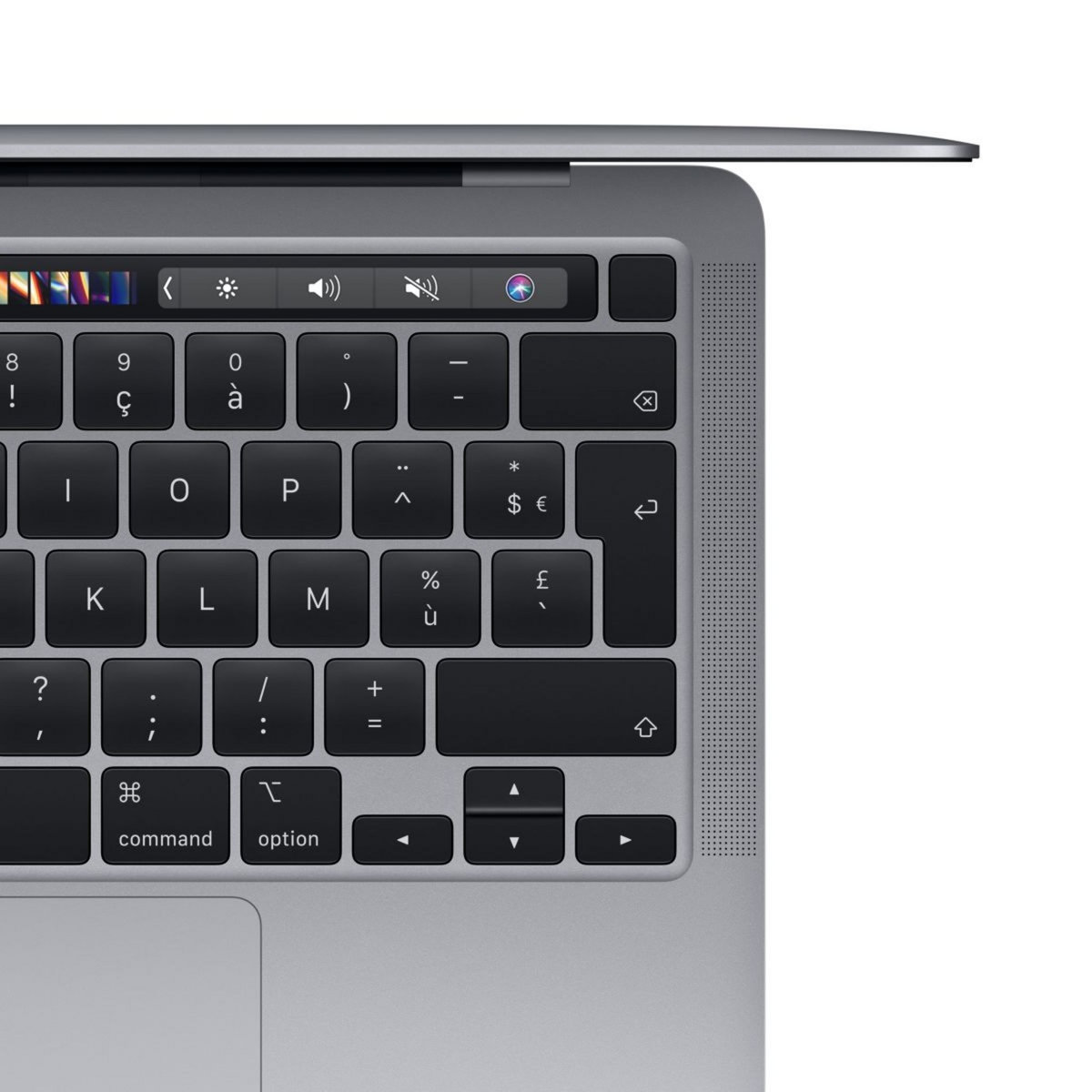 APPLE Ordinateur Apple Pro New M1 8 512 Gris Sideral