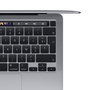 Voir la diapositive 3 : APPLE Ordinateur Apple Pro New M1 8 512 Gris Sideral