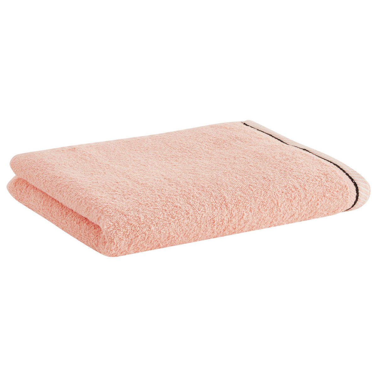 ACTUEL Drap de douche uni en coton 450 g/m²