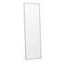 Voir la diapositive 1 : Paris Prix Miroir Design  Orlando  195cm Beige