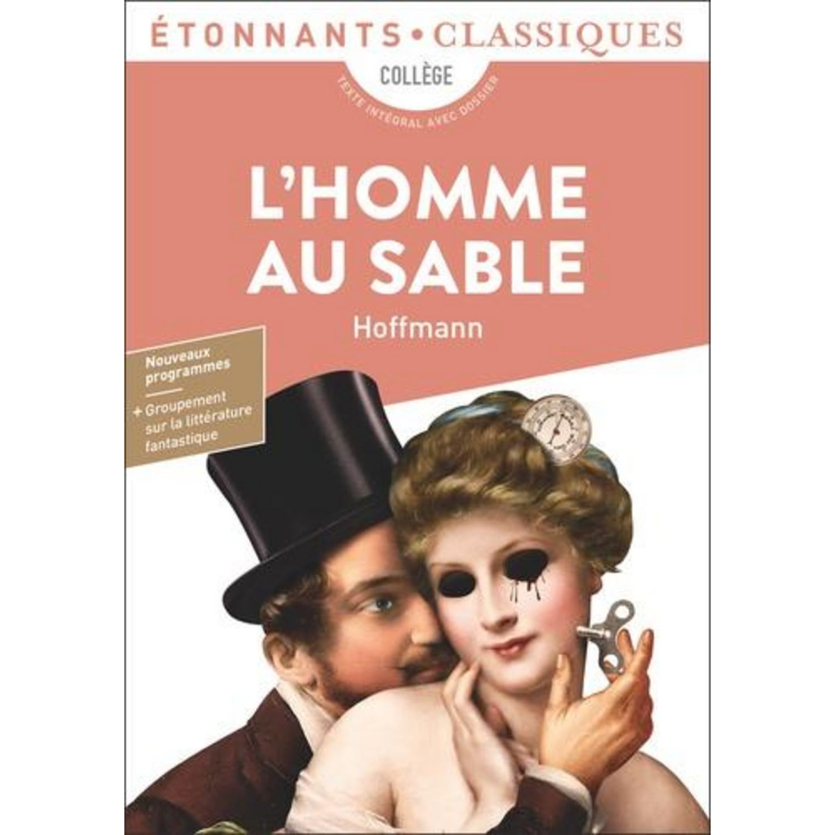 L'HOMME AU SABLE, Hoffmann Ernst Theodor Amadeus