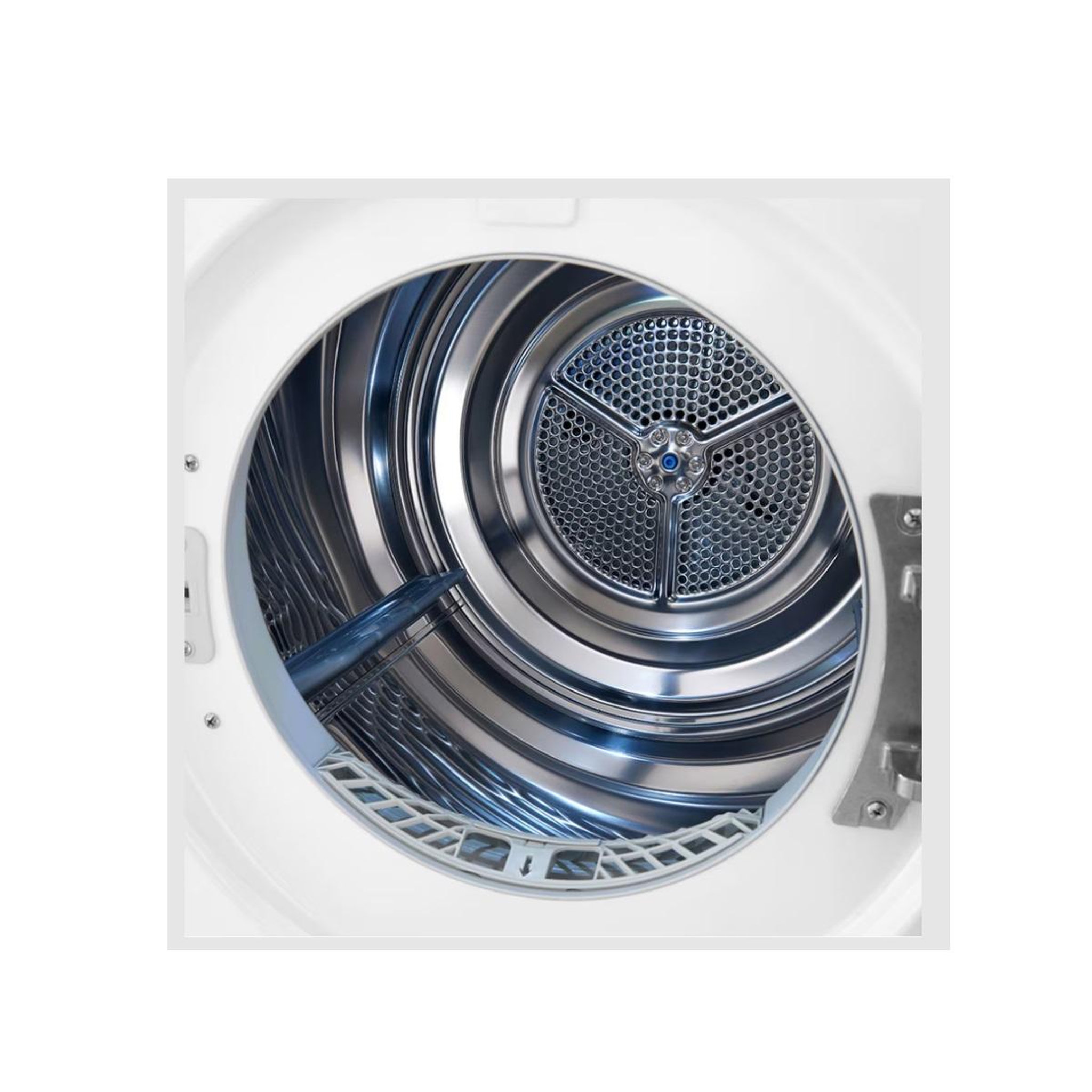 Voir la diapositive 5 : LG Sèche-linge pompe à chaleur 60cm 9 kg - rh9v50wh