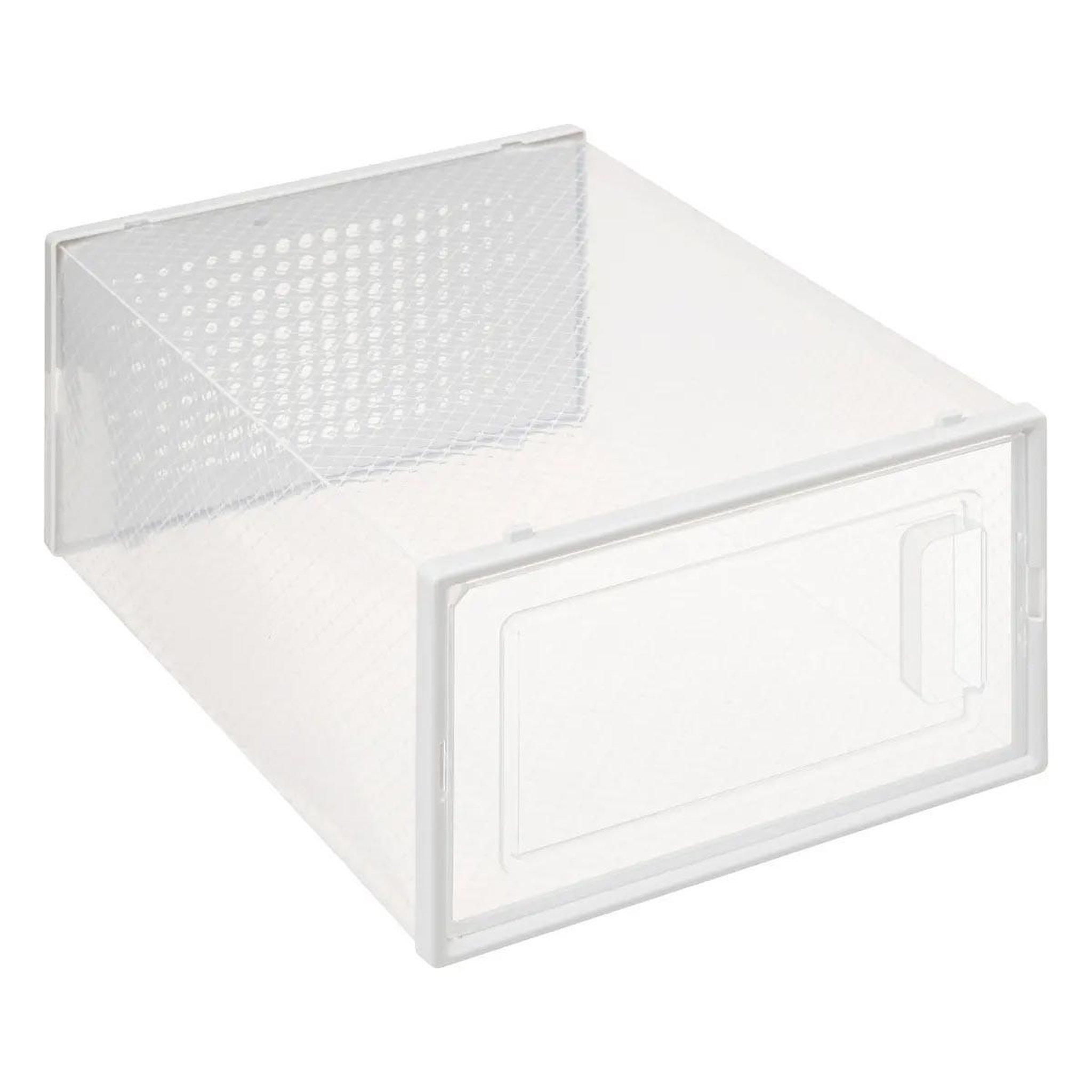 FIVE Boîte Range-Chaussures  Stak  35cm Transparent