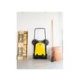 Voir la diapositive 3 : KARCHER Nettoyeur balai rechargeable jaune - S4TWIN