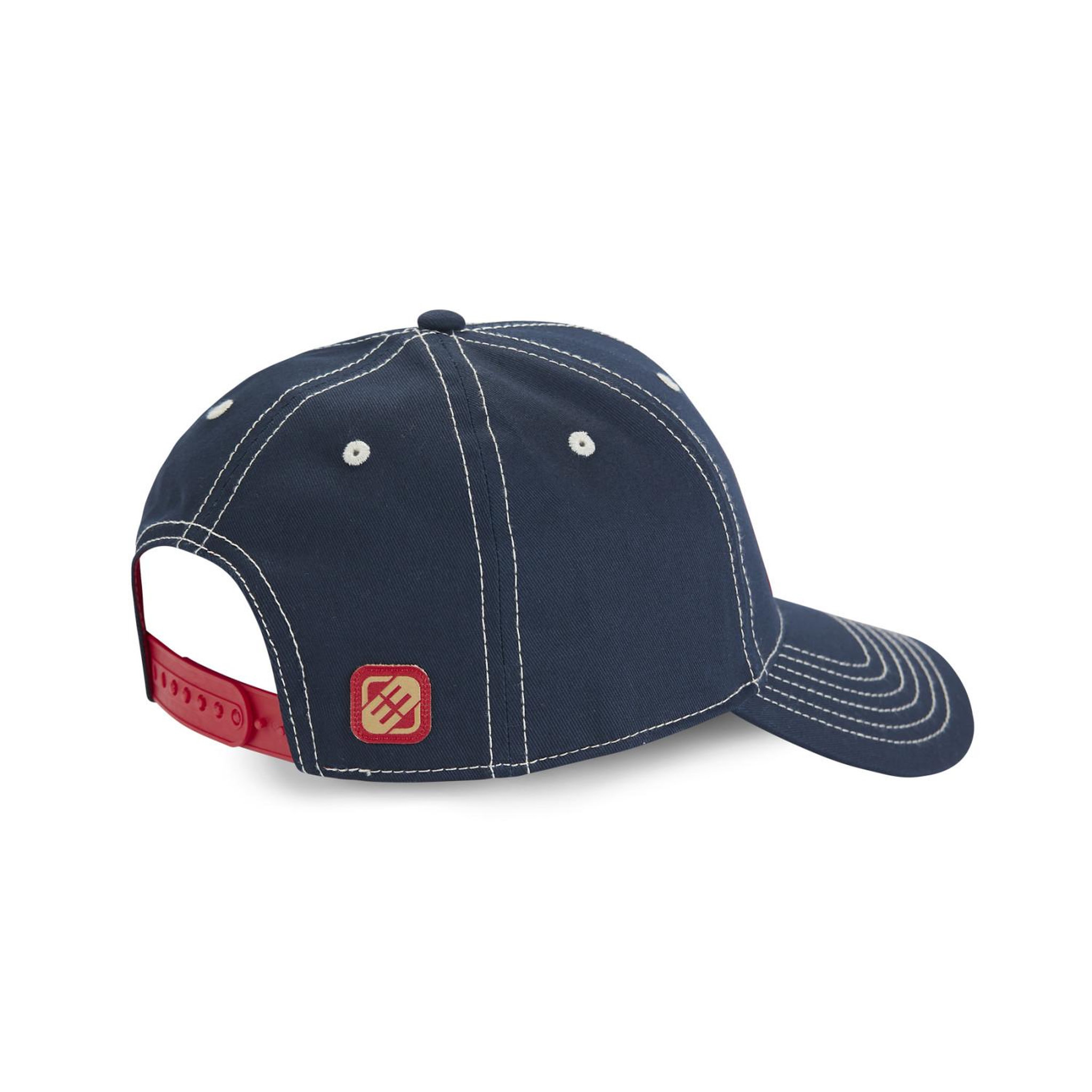 Voir la diapositive 3 : FREEGUN Casquette baseball homme Dragon Ball Z Navy