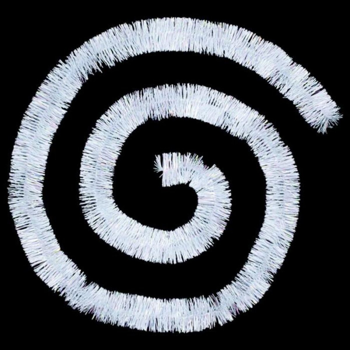 FEERIC LIGHT & CHRISTMAS Guirlande de Noël Brillante  Colorama  200cm Blanc