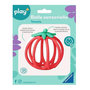 Voir la diapositive 2 : RAVENSBURGER Balle Sensorielle - Tomate