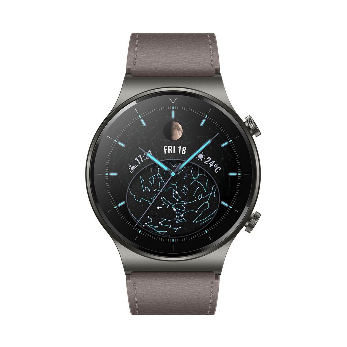 Montre connectée huawei online watch gt 2 boulanger