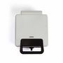 Voir la diapositive 4 : LIVOO Gaufrier 1200w blanc - dop206