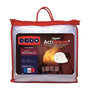 Voir la diapositive 1 : DODO DODO Couette tres chaude SUPER ACTIWARM - 450 g / m2 - 220 x 240 cm - Blanc