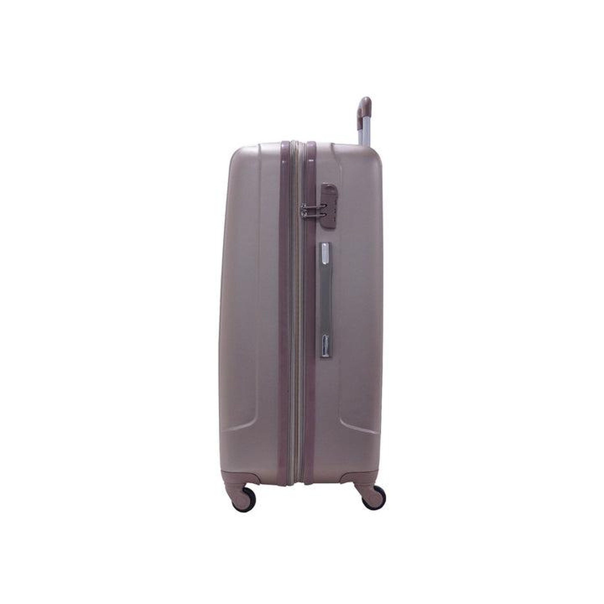 Voir la diapositive 2 : Alistair Valise grande taille Alistair - Collection Airo - 4 roues - ABS ultra résistant