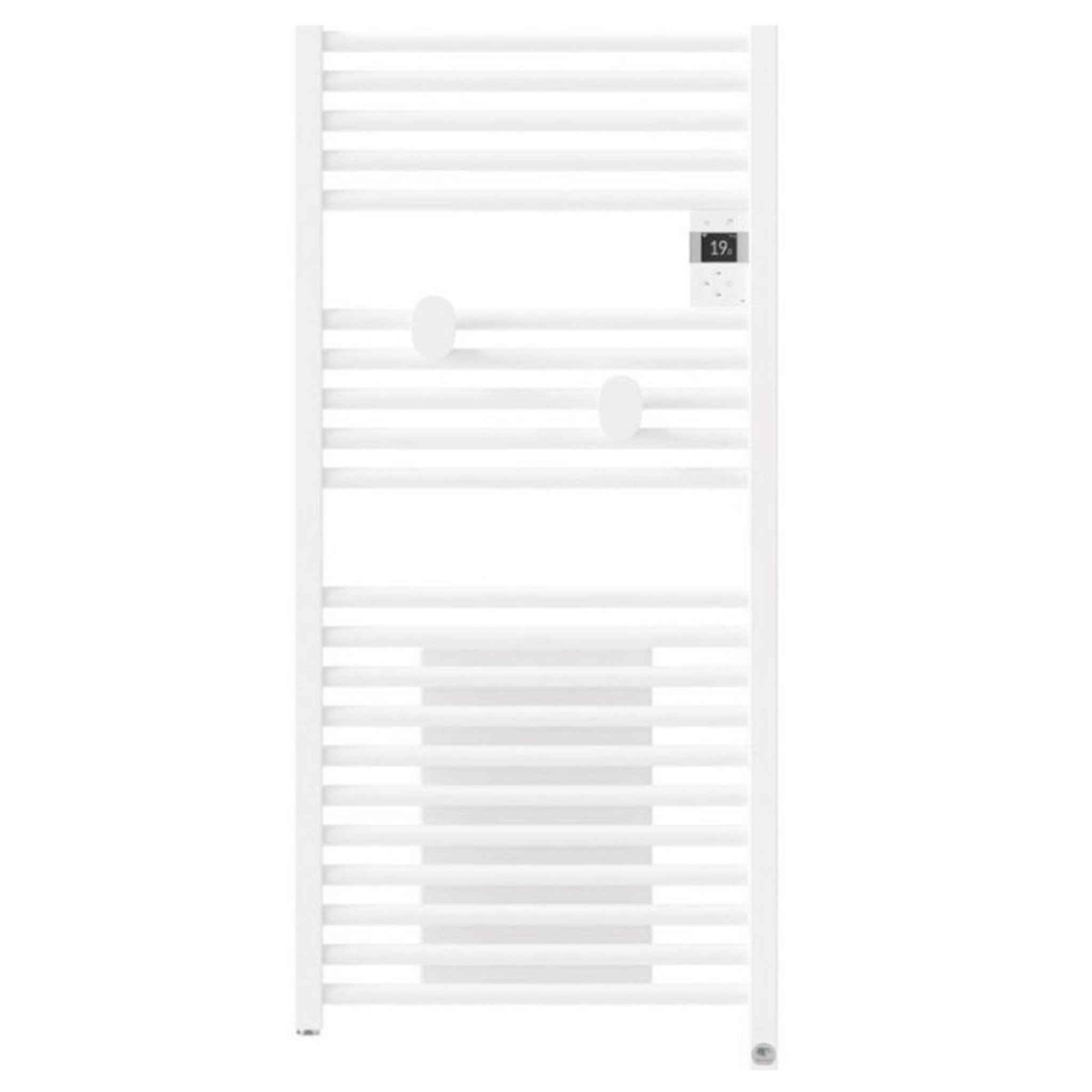 Thermor Sèche serviettes électrique 1500w brillant/blanc - 471646