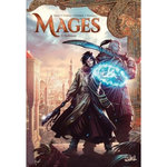 TERRES D'ARRAN : MAGES TOME 7 : SOLIMAN, Jarry Nicolas