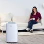 Voir la diapositive 4 : Taurus Deshumidificateur DH2201