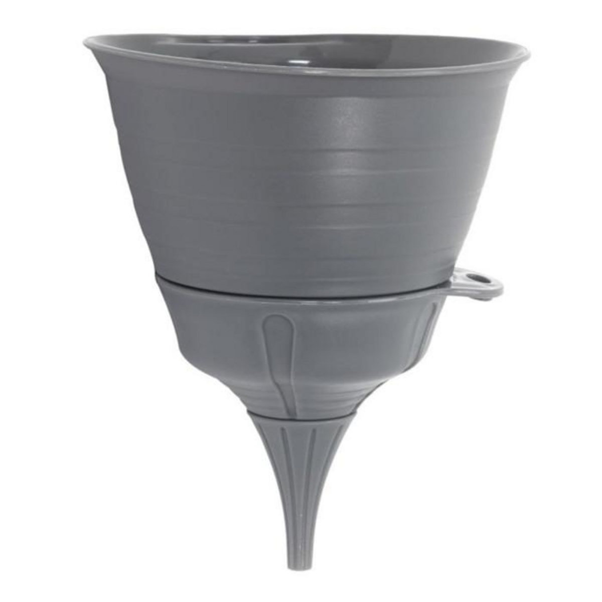 Paris Prix Entonnoir Multifonction  Filtre  18cm Gris