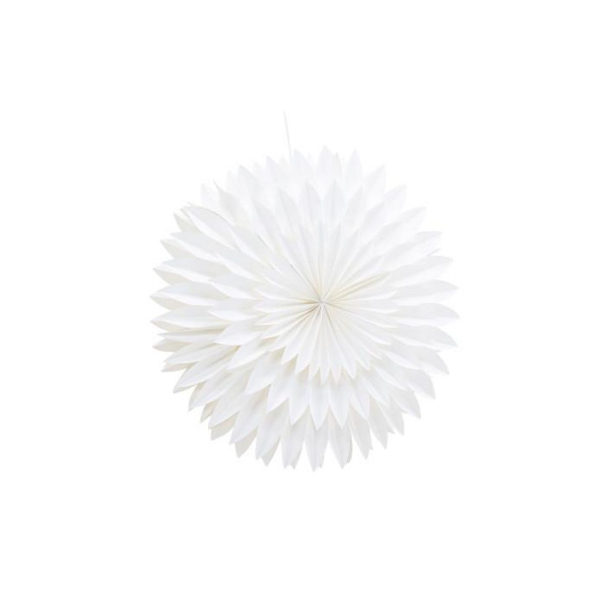 Paris Prix Lampe Suspension Déco  Storlien  80cm Blanc