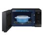 Voir la diapositive 6 : Samsung Micro-ondes 32l 1000w noir - MS32DG4504GG