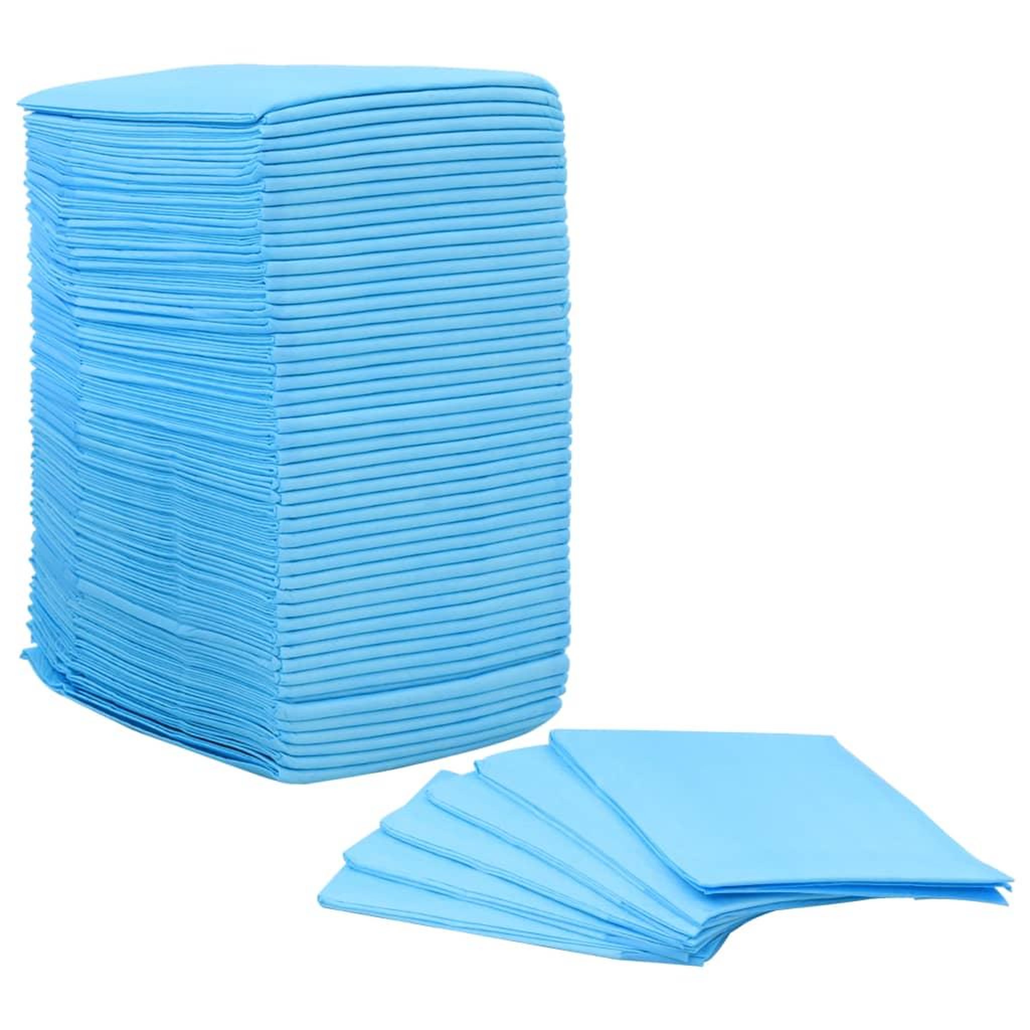Voir la diapositive 5 : VIDAXL Tapis d'hygiene pour chiens 200 pcs 90 x 60 cm Tissu non tisse