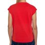 Voir la diapositive 2 : Pepe Jeans T shirt  Femme Pepe jeans Bloom0