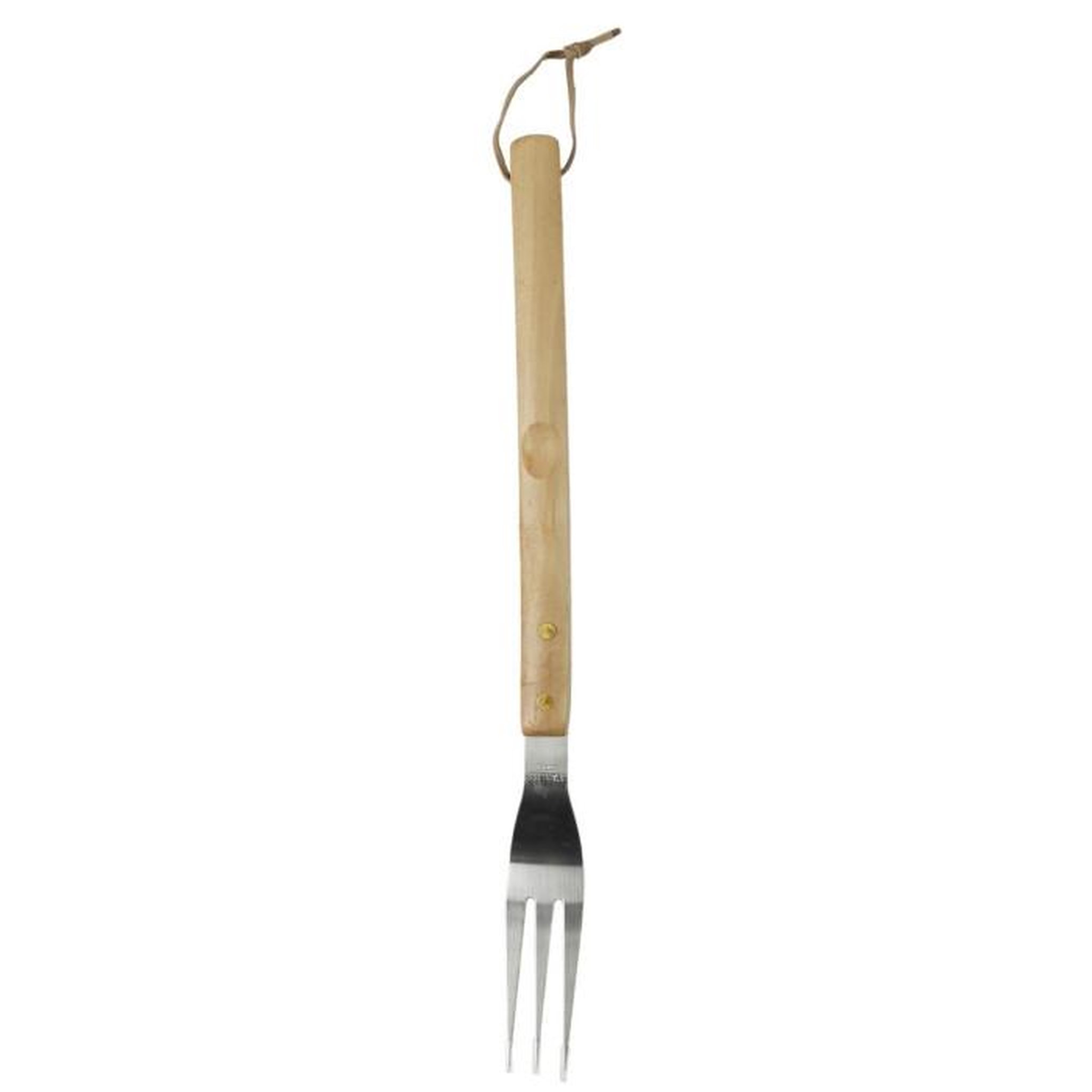 Voir la diapositive 4 : Paris Prix Lot de 4 Ustensiles  Barbecue  46cm Vert & Naturel