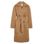 Voir la diapositive 5 : NOISY MAY Manteau Trench  Femme Noisy May Manya