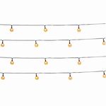 Lumisky Guirlande Solaire FESTY   5.8M