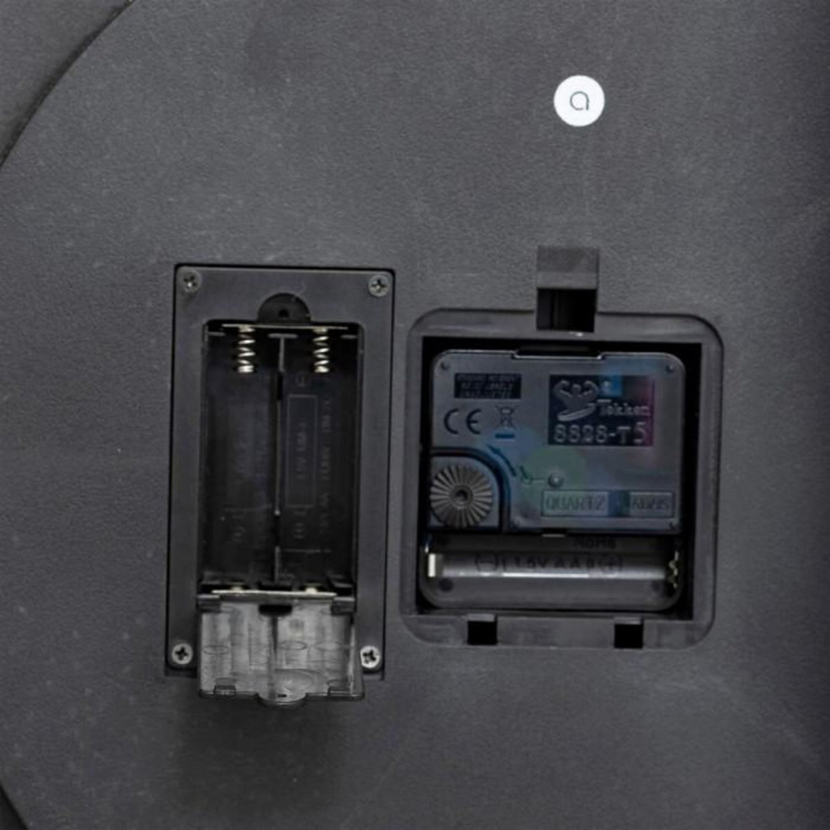 ATMOSPHERA Horloge Murale Mécanisme  Keane  80cm Marron