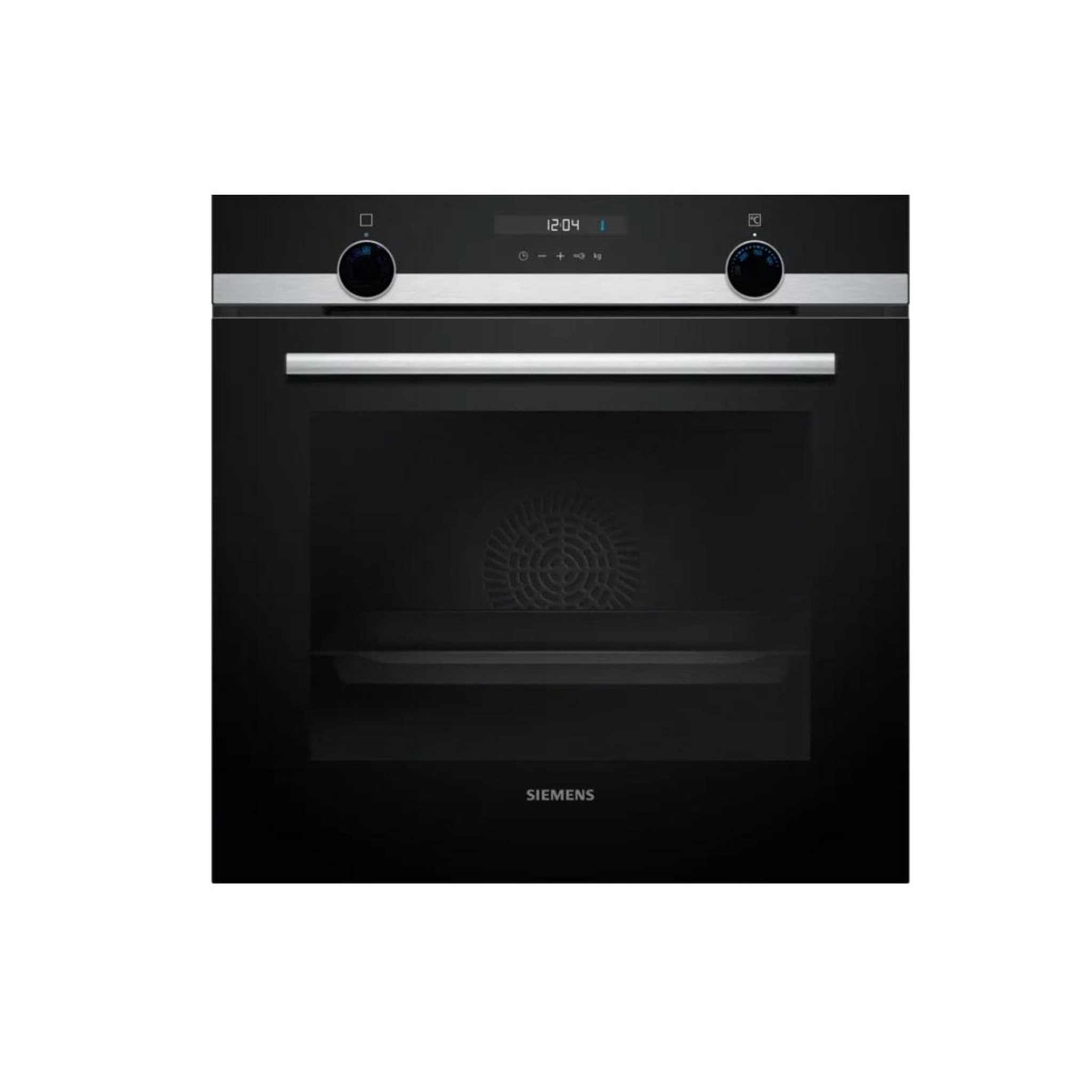 Siemens Four intégrable multifonction 71l 60cm inox - hb557gbs3f