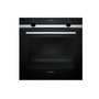 Voir la diapositive 1 : Siemens Four intégrable multifonction 71l 60cm inox - HB557GBS3F