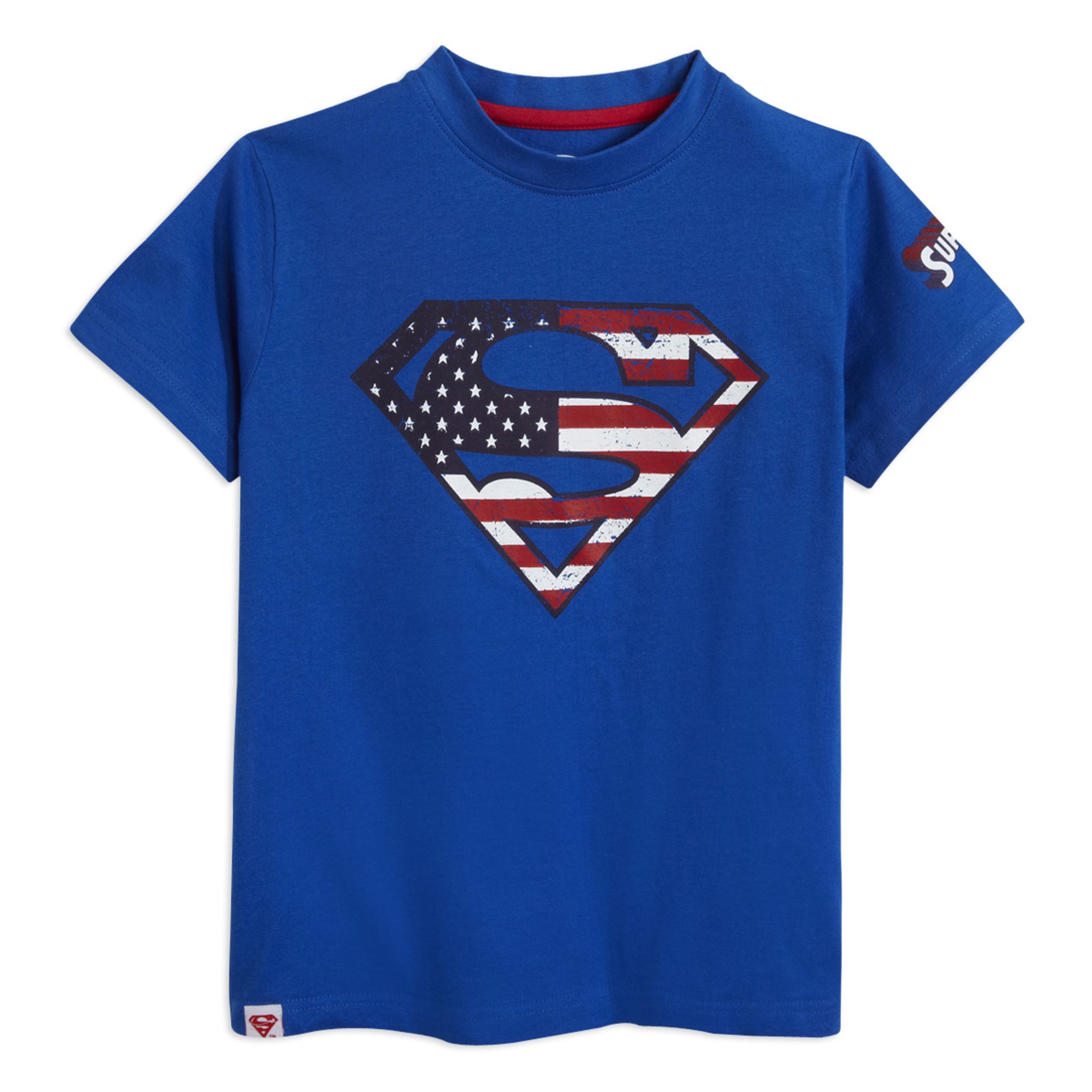 Emblème | Superman T-Shirt Manches courtes | EMP