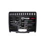 Voir la diapositive 3 :  Coffrets de douilles et accessoires BGS - en pouces - 174 pcs - 9192