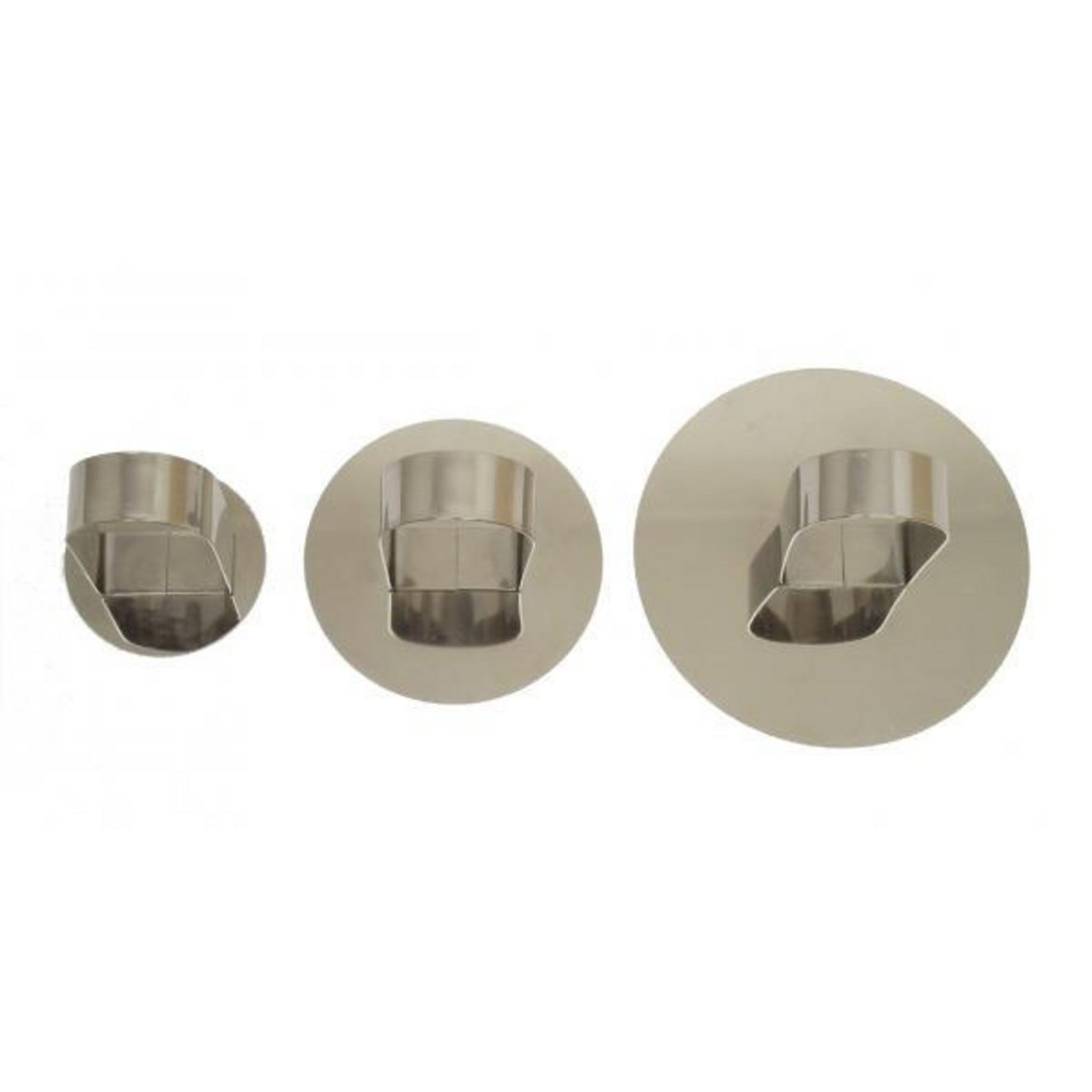 Lares Couvercle pour cercle à dessert 10cm - 6044