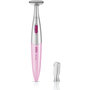 Voir la diapositive 2 : BRAUN Tondeuse bikini Silk-epil FG1100  3 en 1 Rose