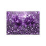 Voir la diapositive 2 : Paris Prix Papier Peint  Masterpiece of Purple