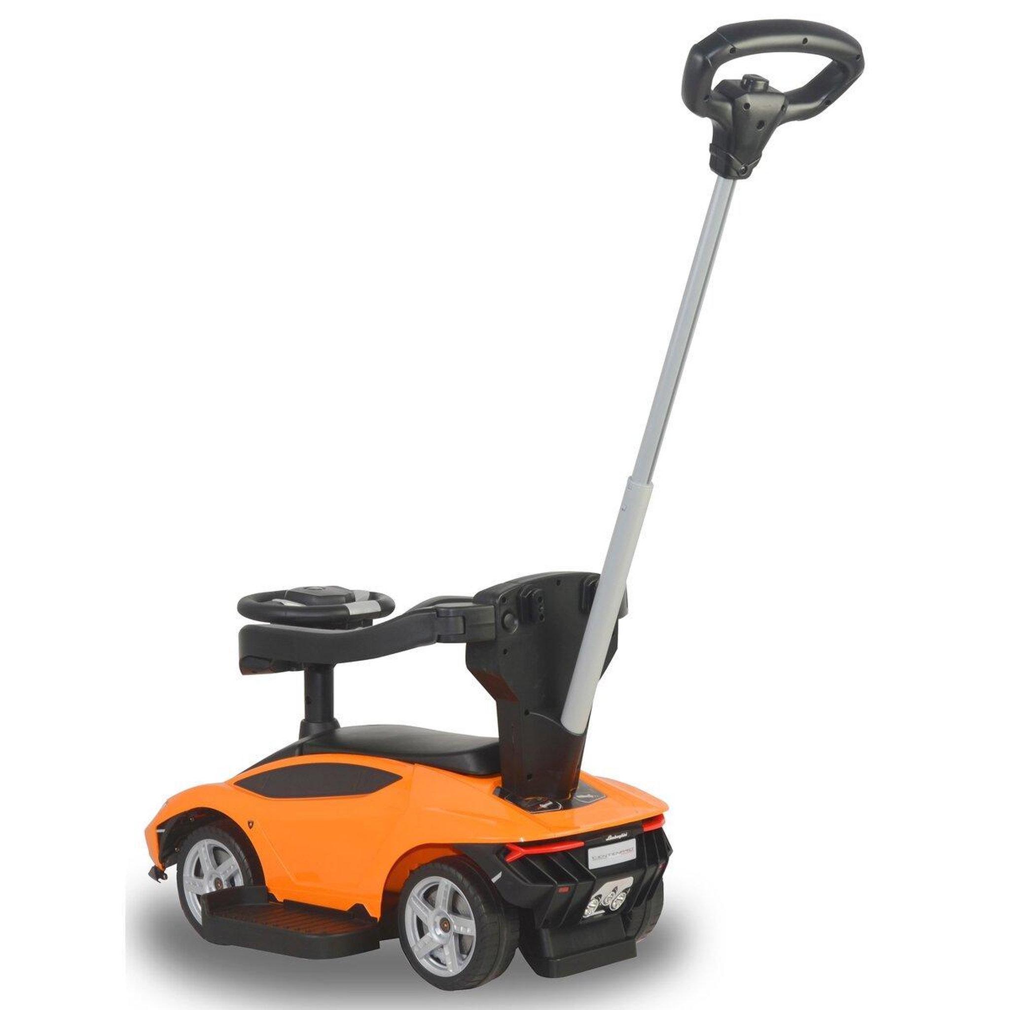 Voir la diapositive 2 : Jamara Push-Car Lamborghini Centenario orange 3in1