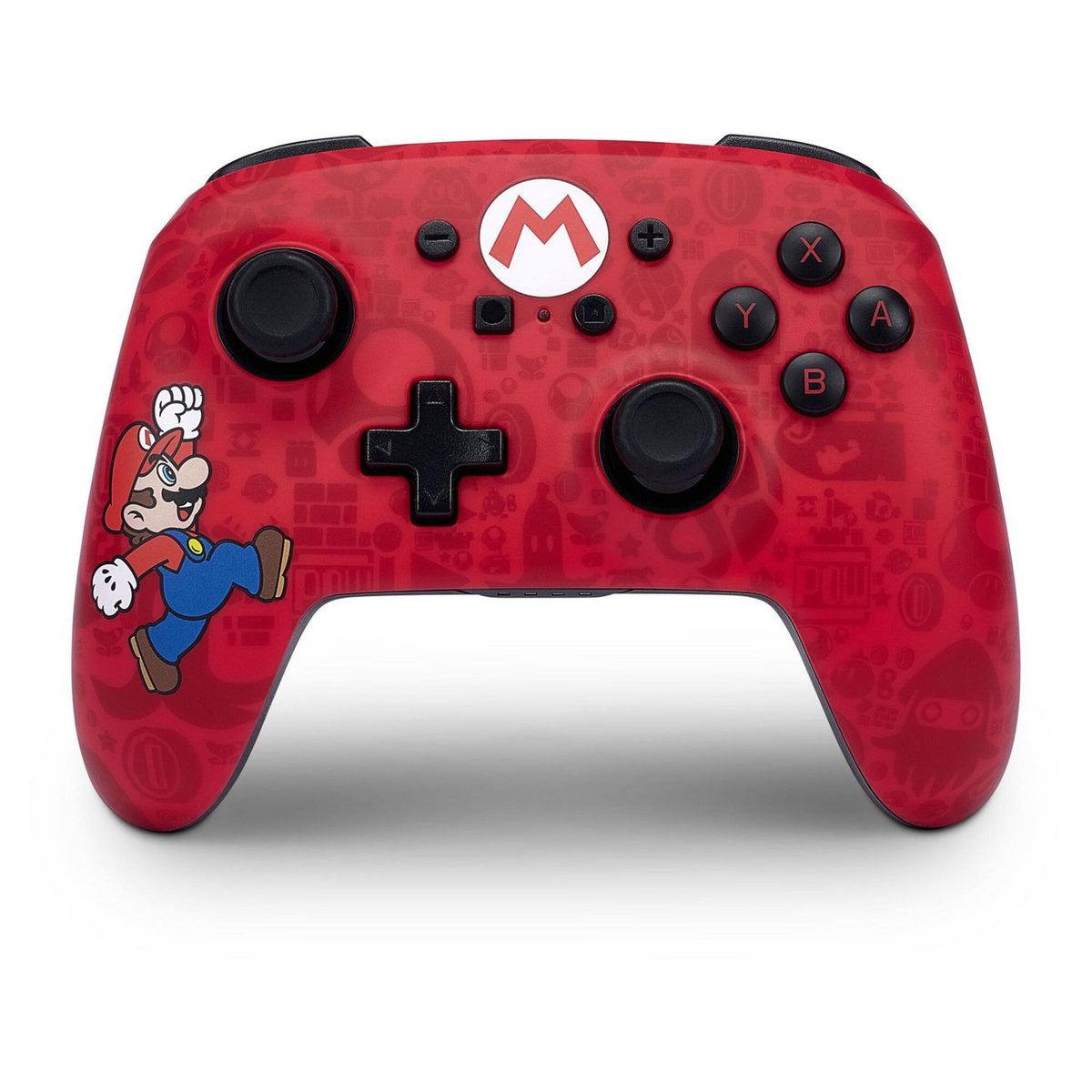 Manette Sans Fil Mario Nintendo Switch