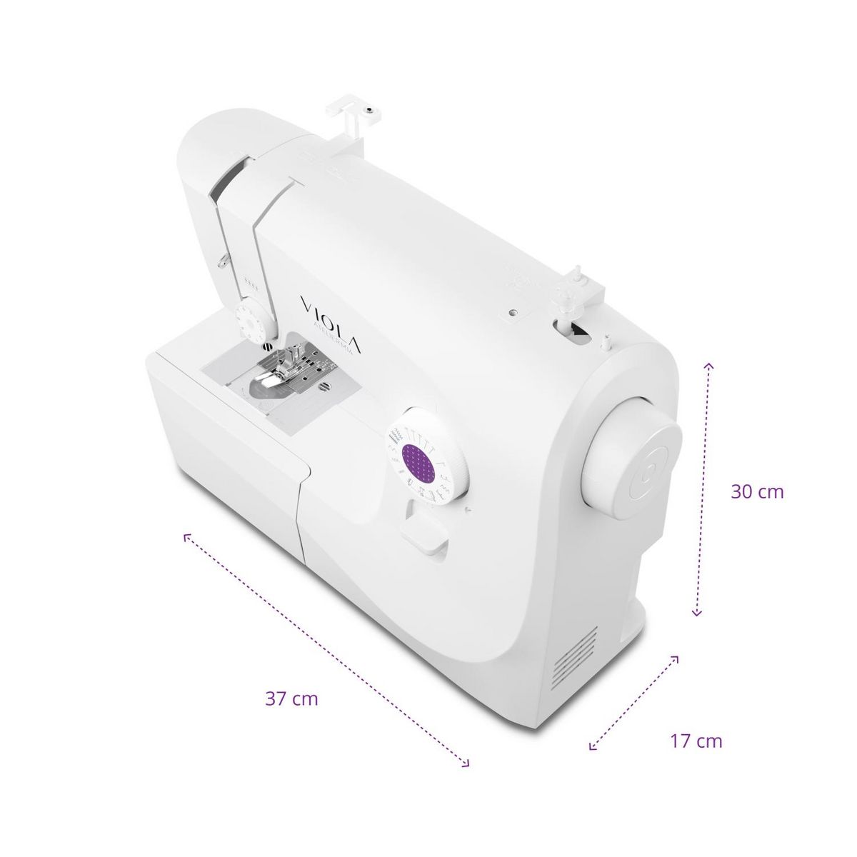 VIOLA Machine à coudre Atelier M14