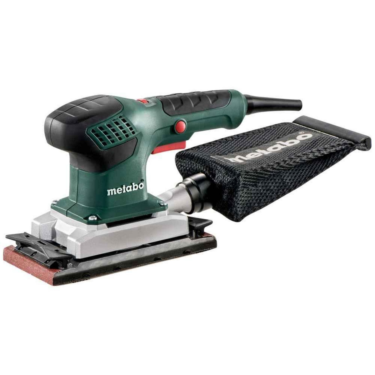 METABO SAS Ponceuse vibrante SRE 3185 - 210W - Plateau 92 x 184 mm