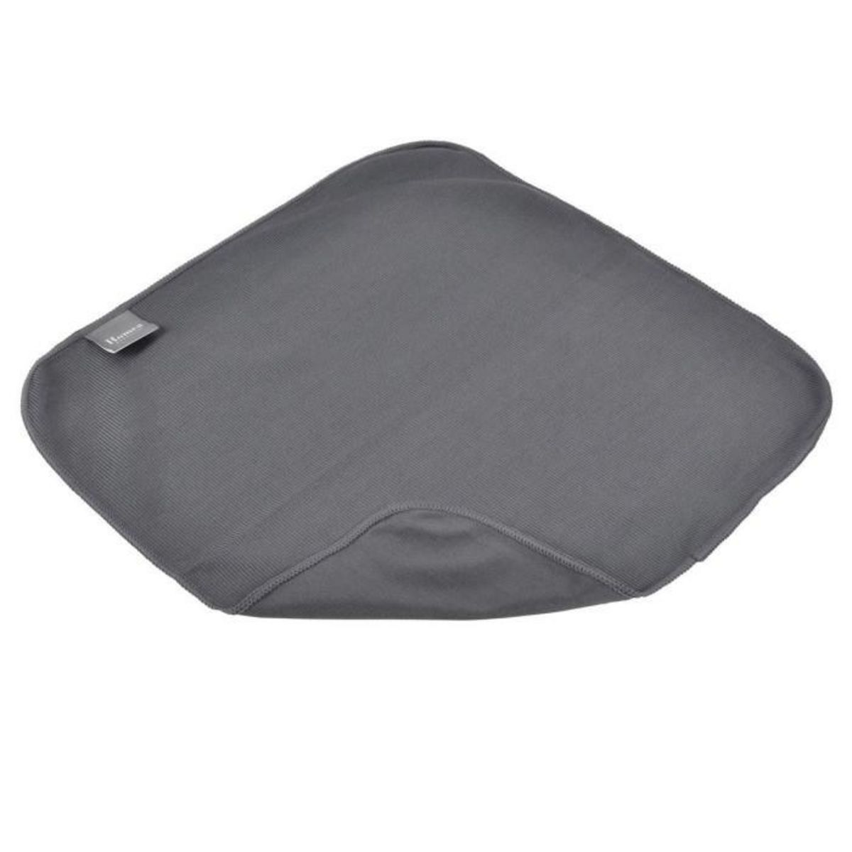 Paris Prix Chiffon Microfibre  Vitres  40x40cm Anthracite