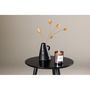 Voir la diapositive 6 : Paris Prix Table d'Appoint Design  Askim  50cm Noir
