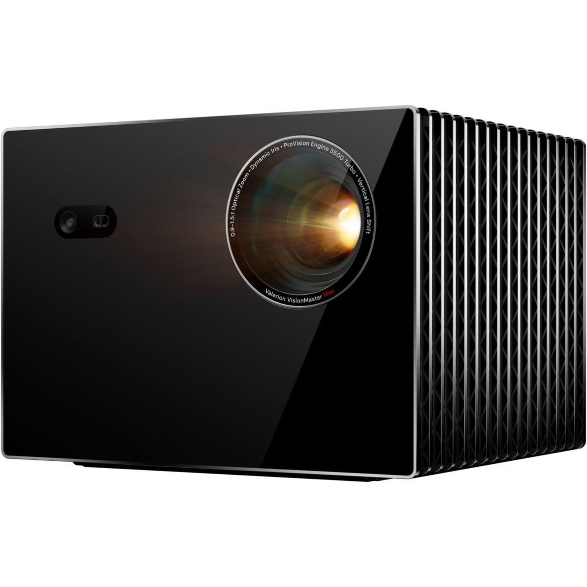 Voir la diapositive 4 : VALERION Vidéoprojecteur home cinéma visionmaster max
