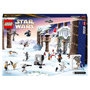 Voir la diapositive 9 : LEGO Star wars 75340 calendrier de l'avent 