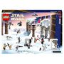 Voir la diapositive 9 : LEGO Star wars 75340 calendrier de l'avent 