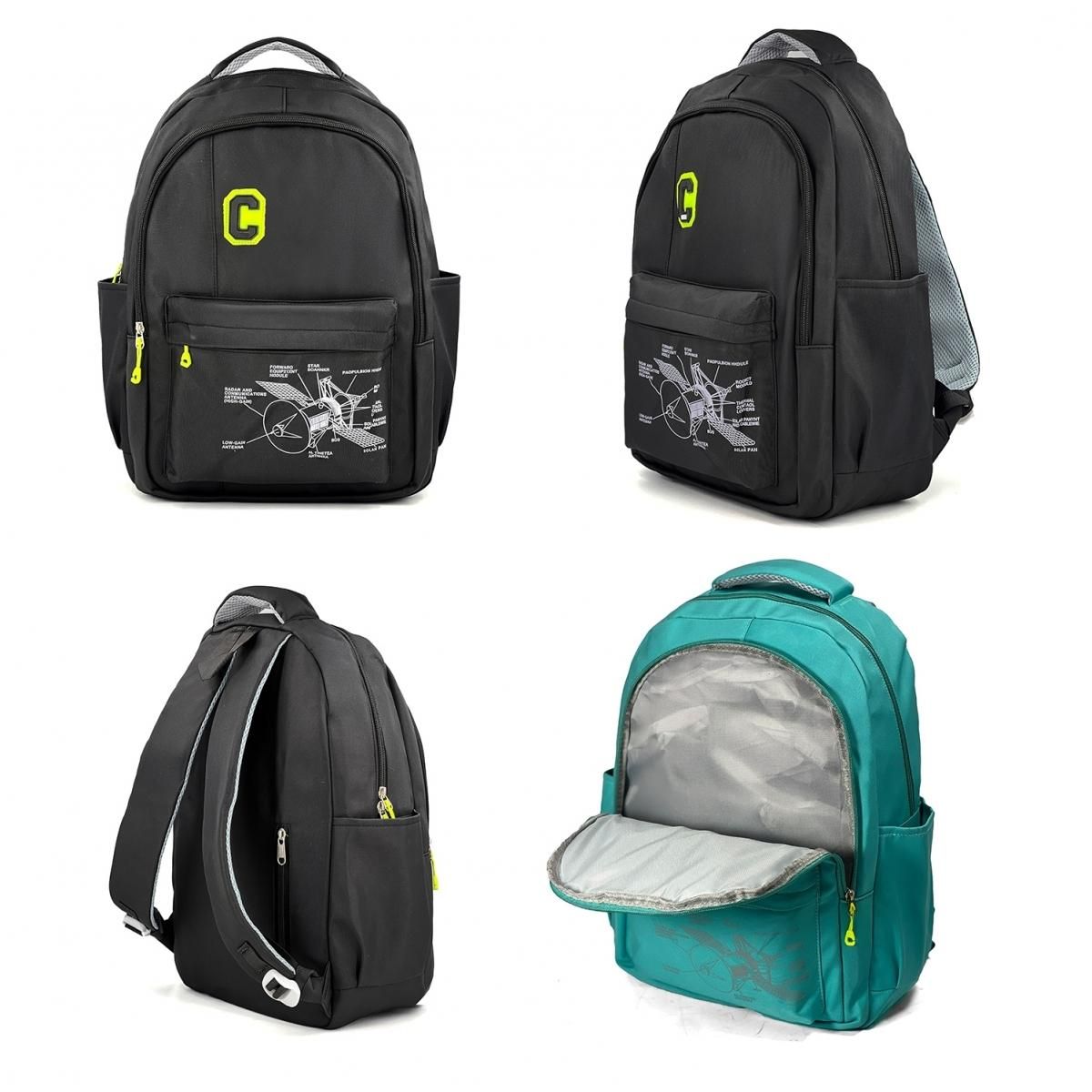 Cactus Sac à dos porte-ordinateur 16