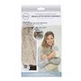 Voir la diapositive 4 : Paris Prix Bouillotte Déhoussable  Micro-Ondable  30cm Taupe